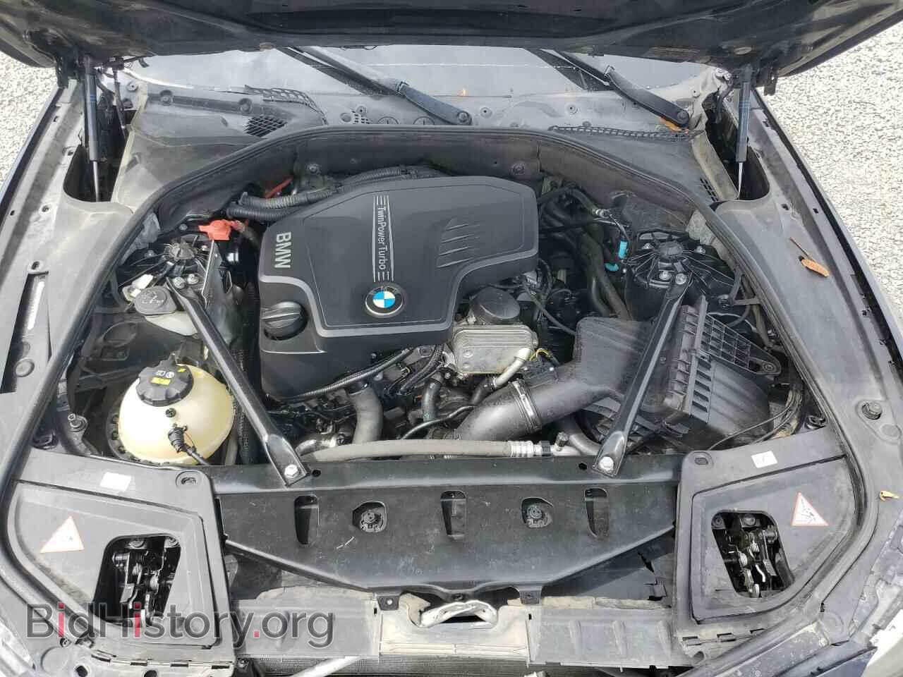2015 BMW 5 SERIES - VIN: WBA5A5C54FD522801 - Фото 11
