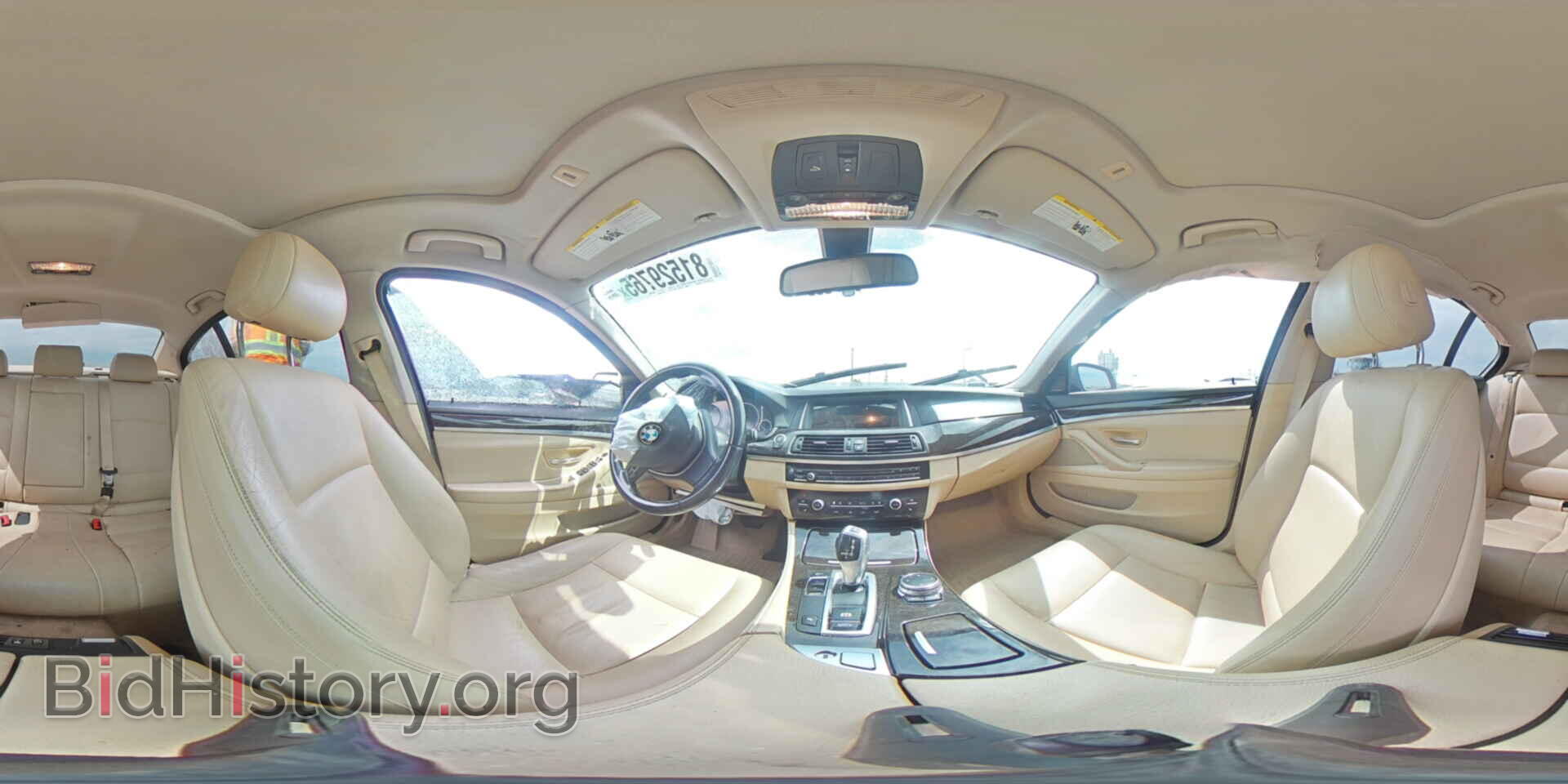 2015 BMW 5 SERIES - VIN: WBA5A5C54FD522801 - Фото 14