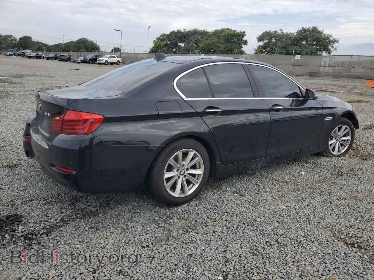 2015 BMW 5 SERIES - VIN: WBA5A5C54FD522801 - Фото 3