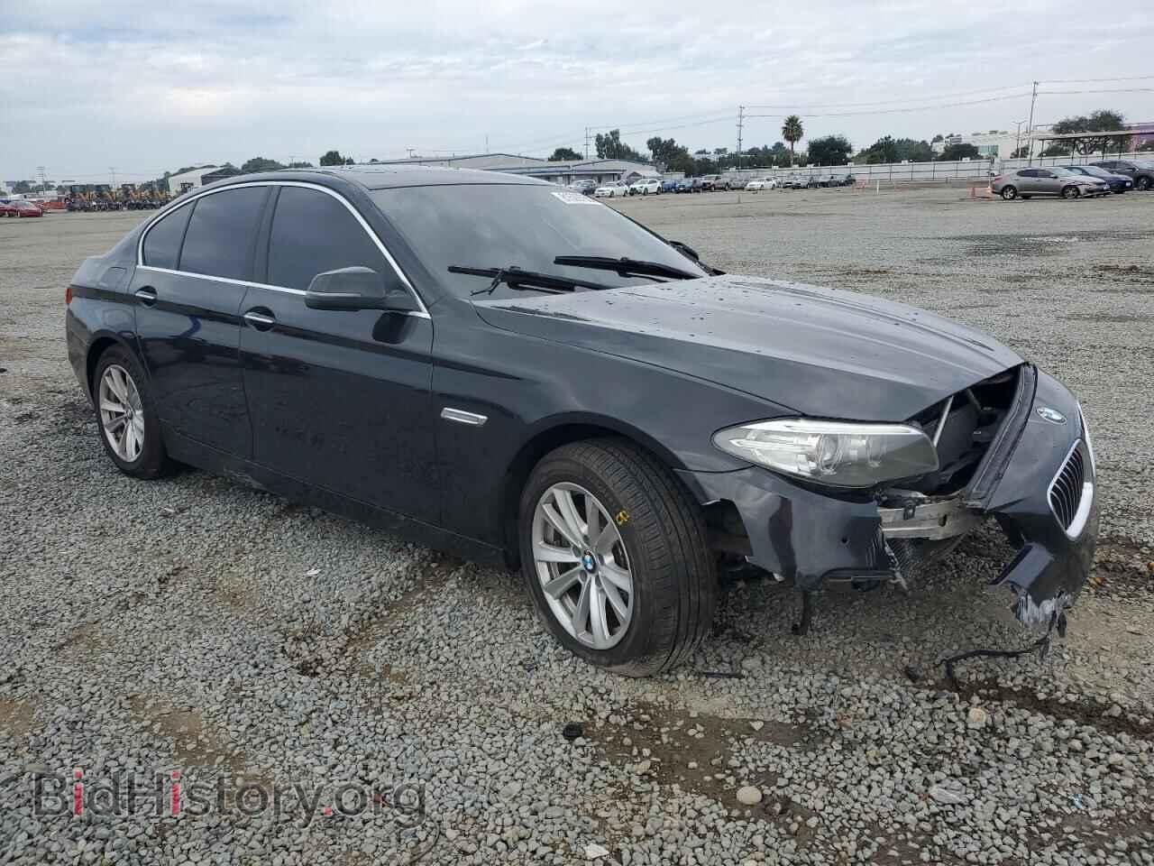 2015 BMW 5 SERIES - VIN: WBA5A5C54FD522801 - Фото 4