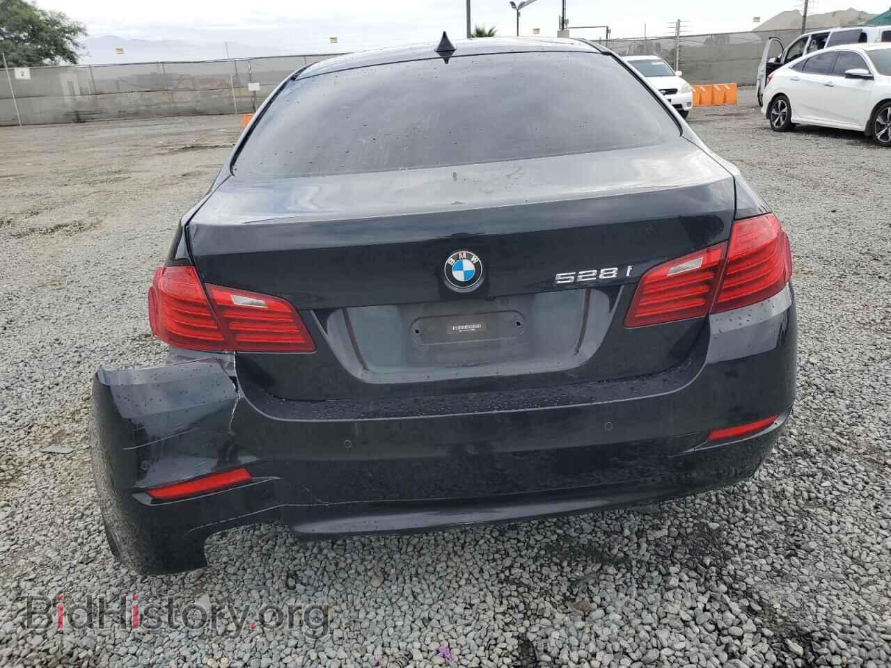 2015 BMW 5 SERIES - VIN: WBA5A5C54FD522801 - Фото 6