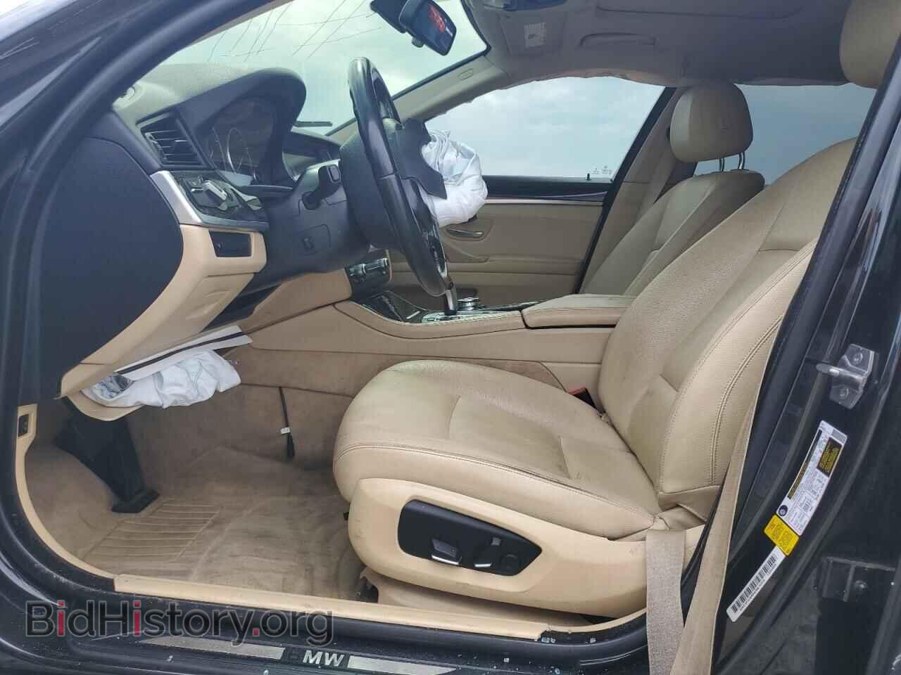 2015 BMW 5 SERIES - VIN: WBA5A5C54FD522801 - Фото 7