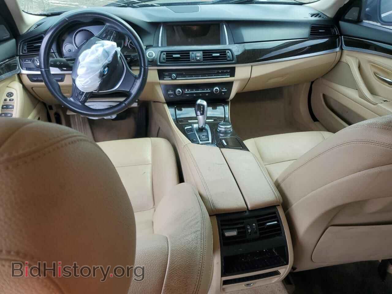 2015 BMW 5 SERIES - VIN: WBA5A5C54FD522801 - Фото 8