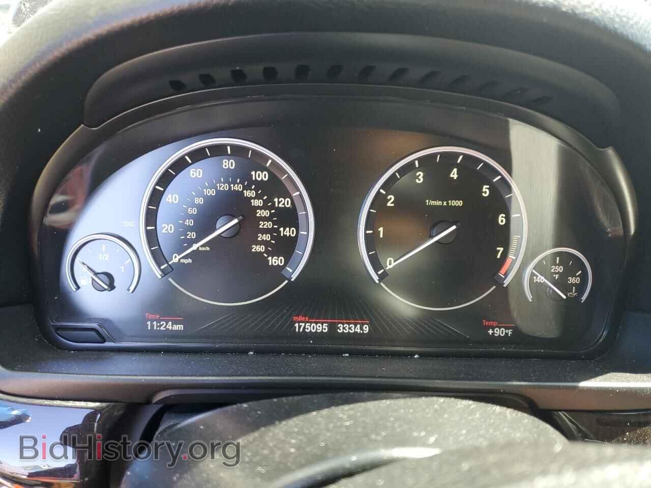 2015 BMW 5 SERIES - VIN: WBA5A5C54FD522801 - Фото 9