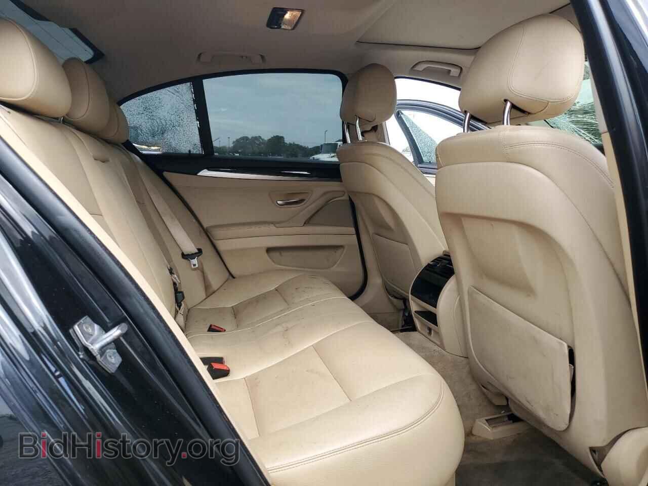 2015 BMW 5 SERIES - VIN: WBA5A5C54FD522801 - Фото 10