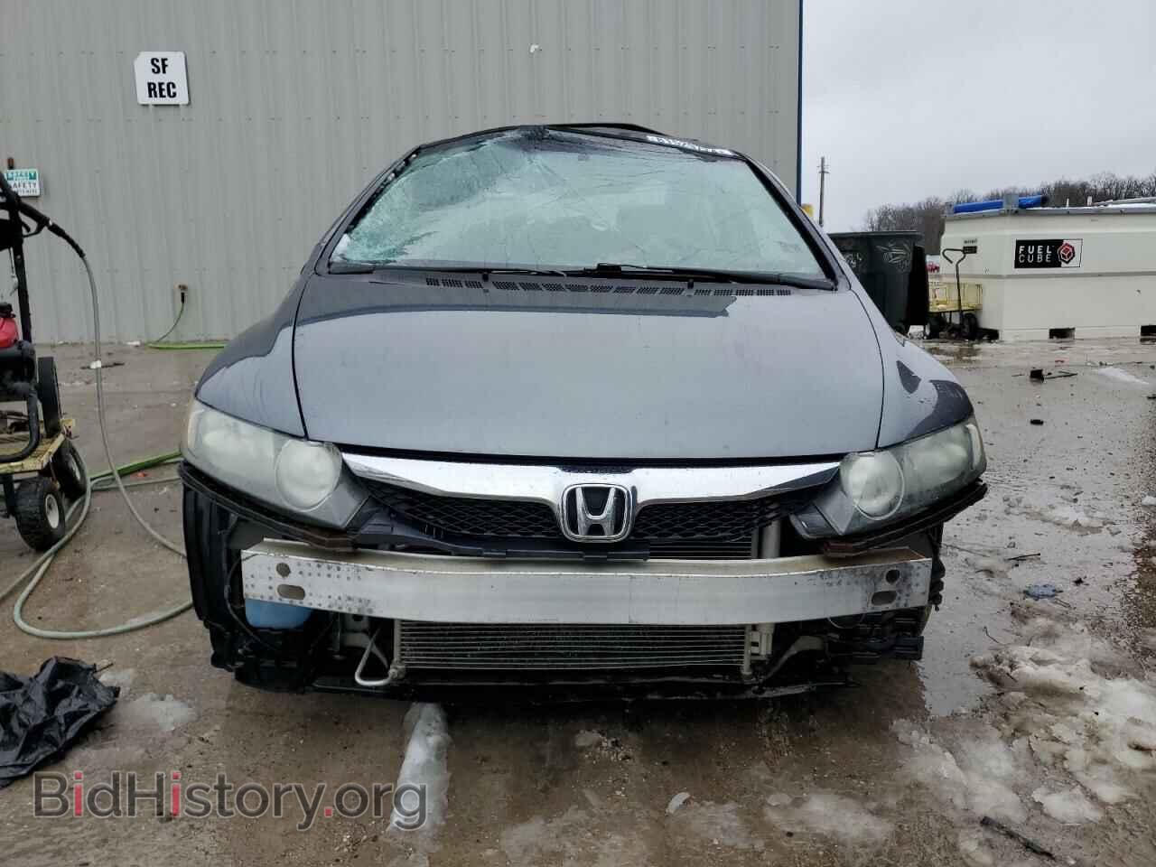 2010 HONDA CIVIC - VIN: 19XFA1F80AE042719 - Фото 5