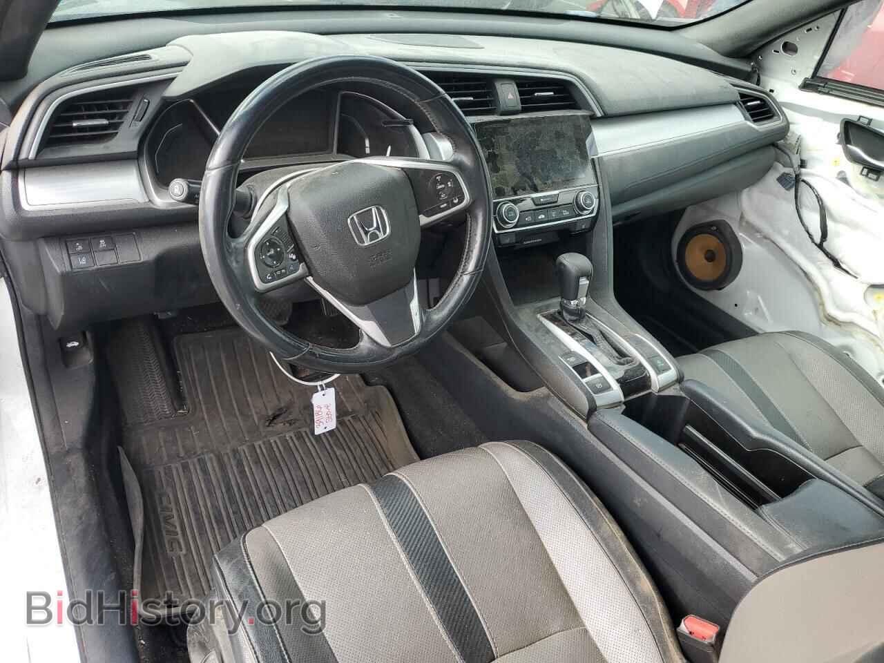 2016 HONDA CIVIC - VIN: 2HGFC3B96GH354773 - Фото 8