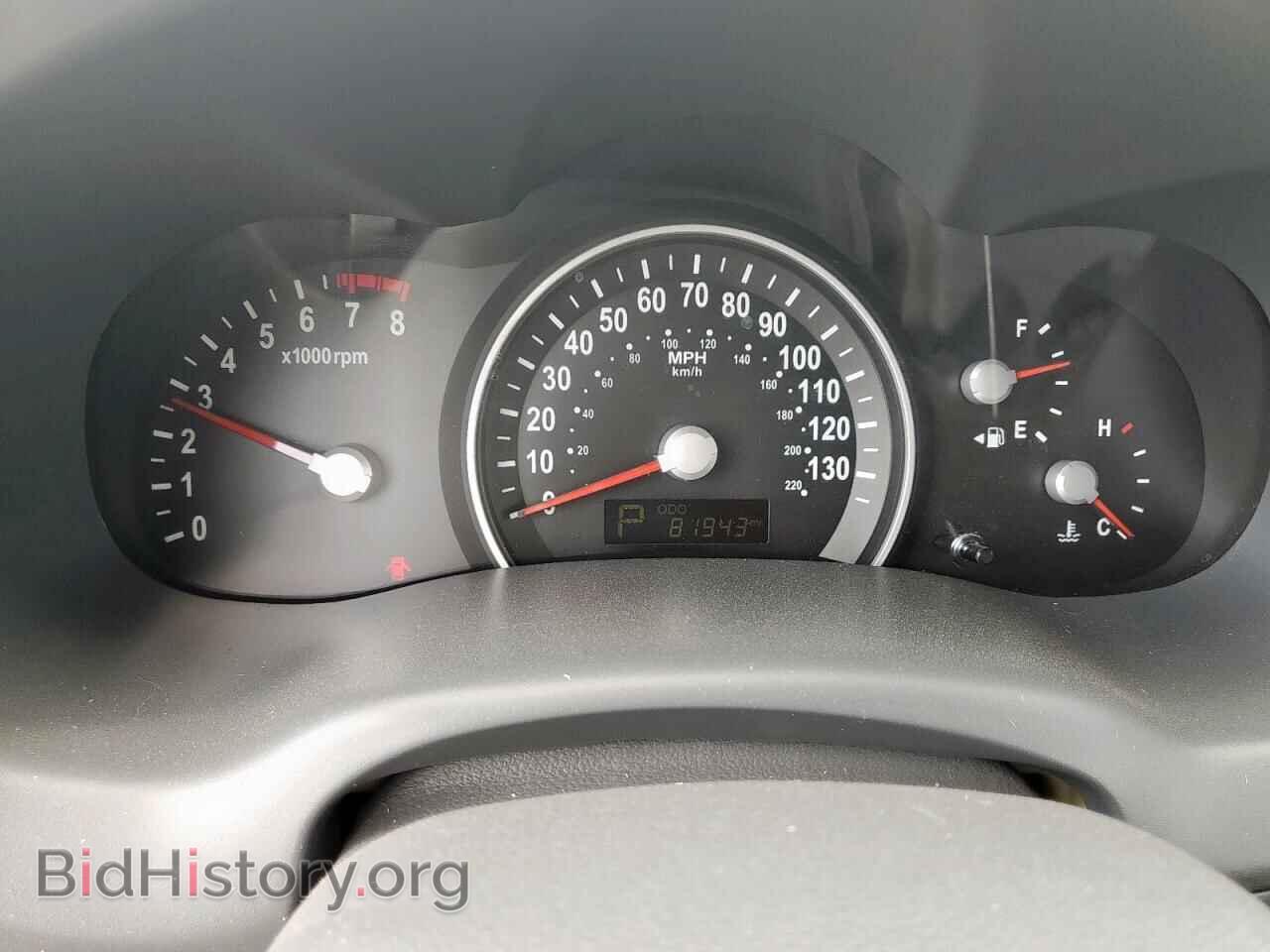 2011 KIA All Models - VIN: KNDMG4C72B6364269 - Фото 9