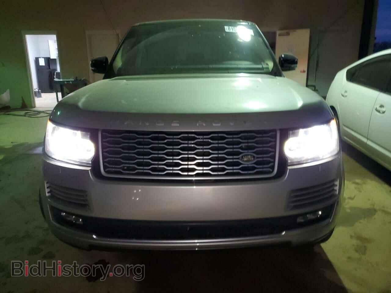 2016 LAND ROVER RANGEROVER - VIN: SALGS3EF7GA311042 - Фото 5