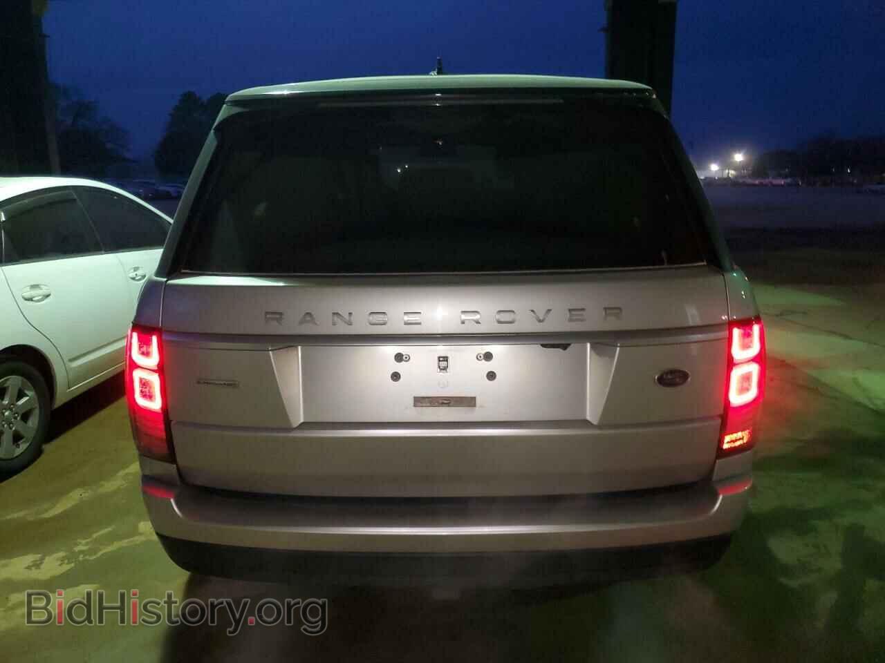 2016 LAND ROVER RANGEROVER - VIN: SALGS3EF7GA311042 - Фото 6