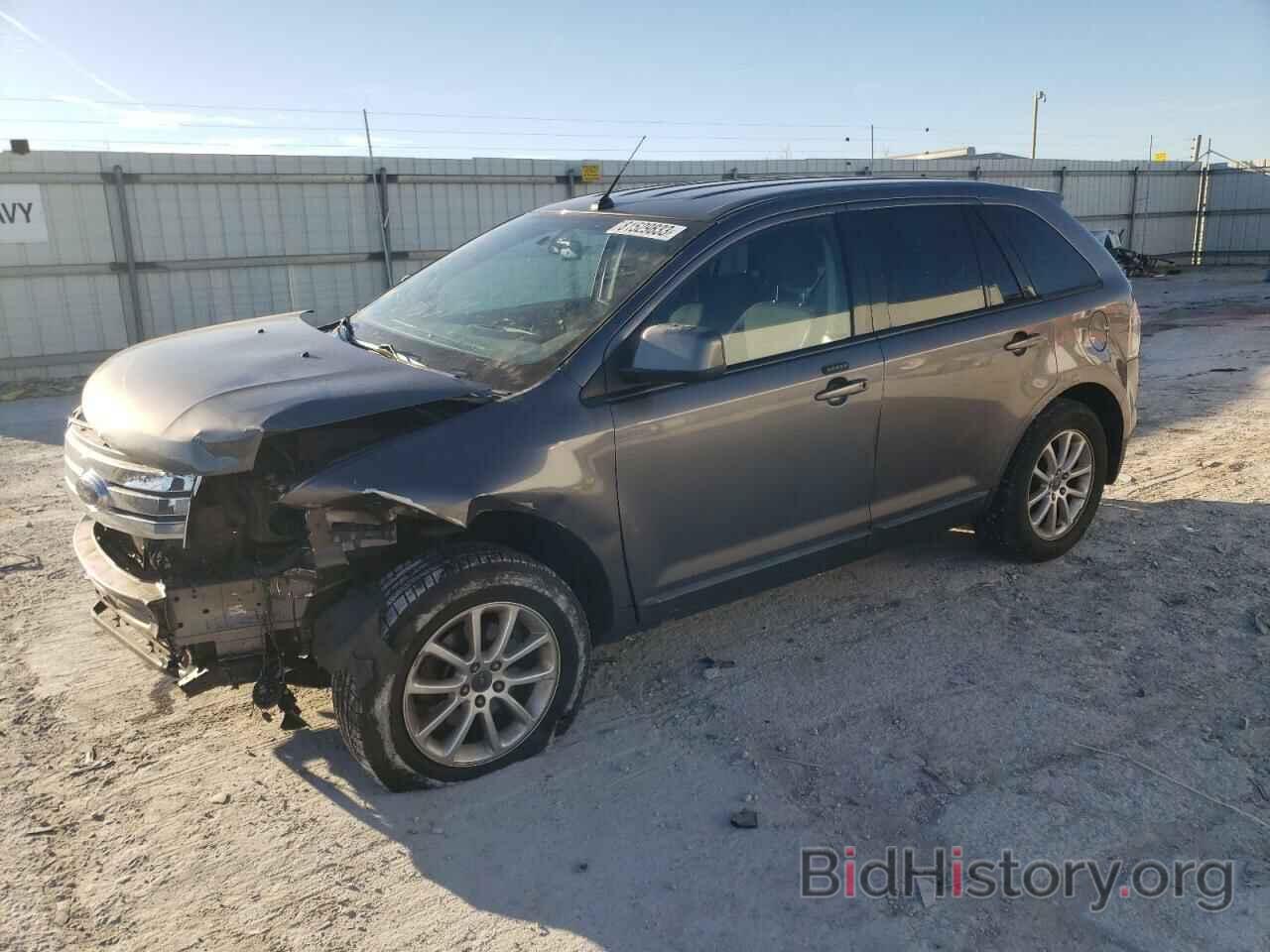 Photo 2FMDK4JC0ABA45141 - FORD EDGE 2010