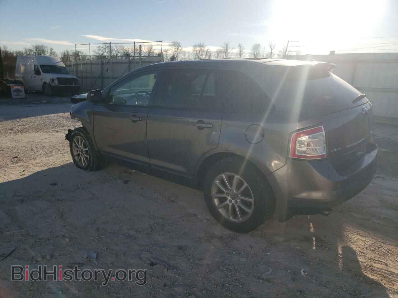 2010 FORD EDGE - VIN: 2FMDK4JC0ABA45141 - Фото 2