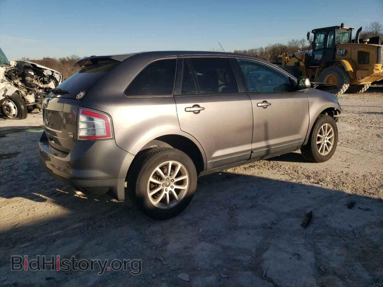 2010 FORD EDGE - VIN: 2FMDK4JC0ABA45141 - Фото 3