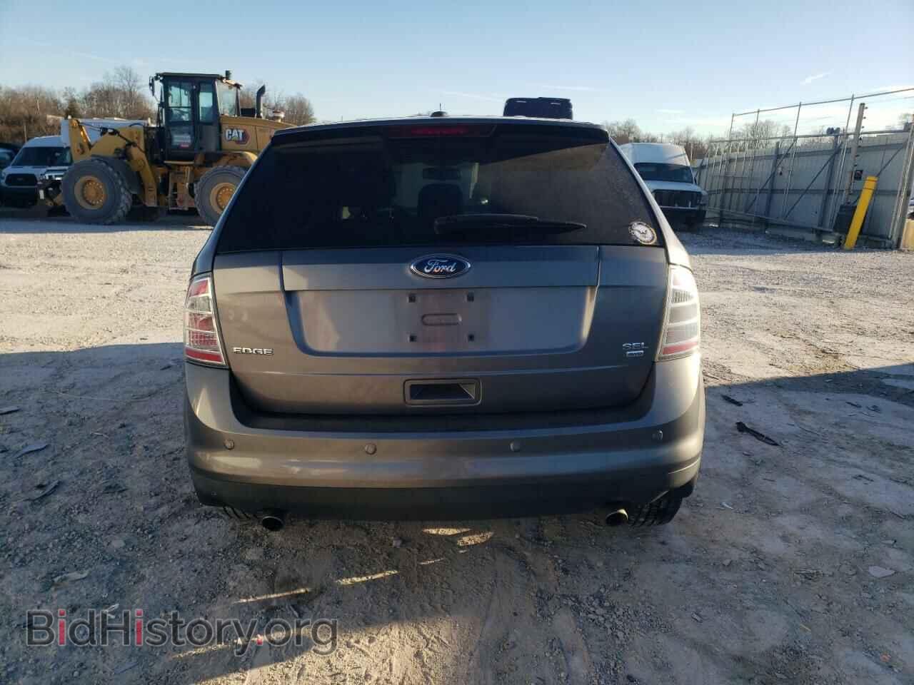 2010 FORD EDGE - VIN: 2FMDK4JC0ABA45141 - Фото 6