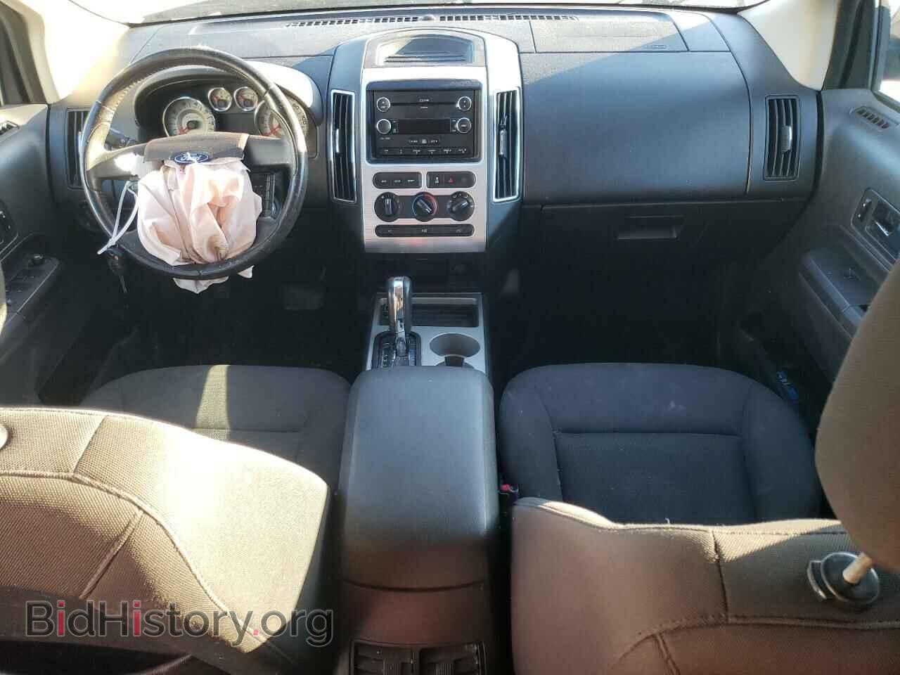 2010 FORD EDGE - VIN: 2FMDK4JC0ABA45141 - Фото 8