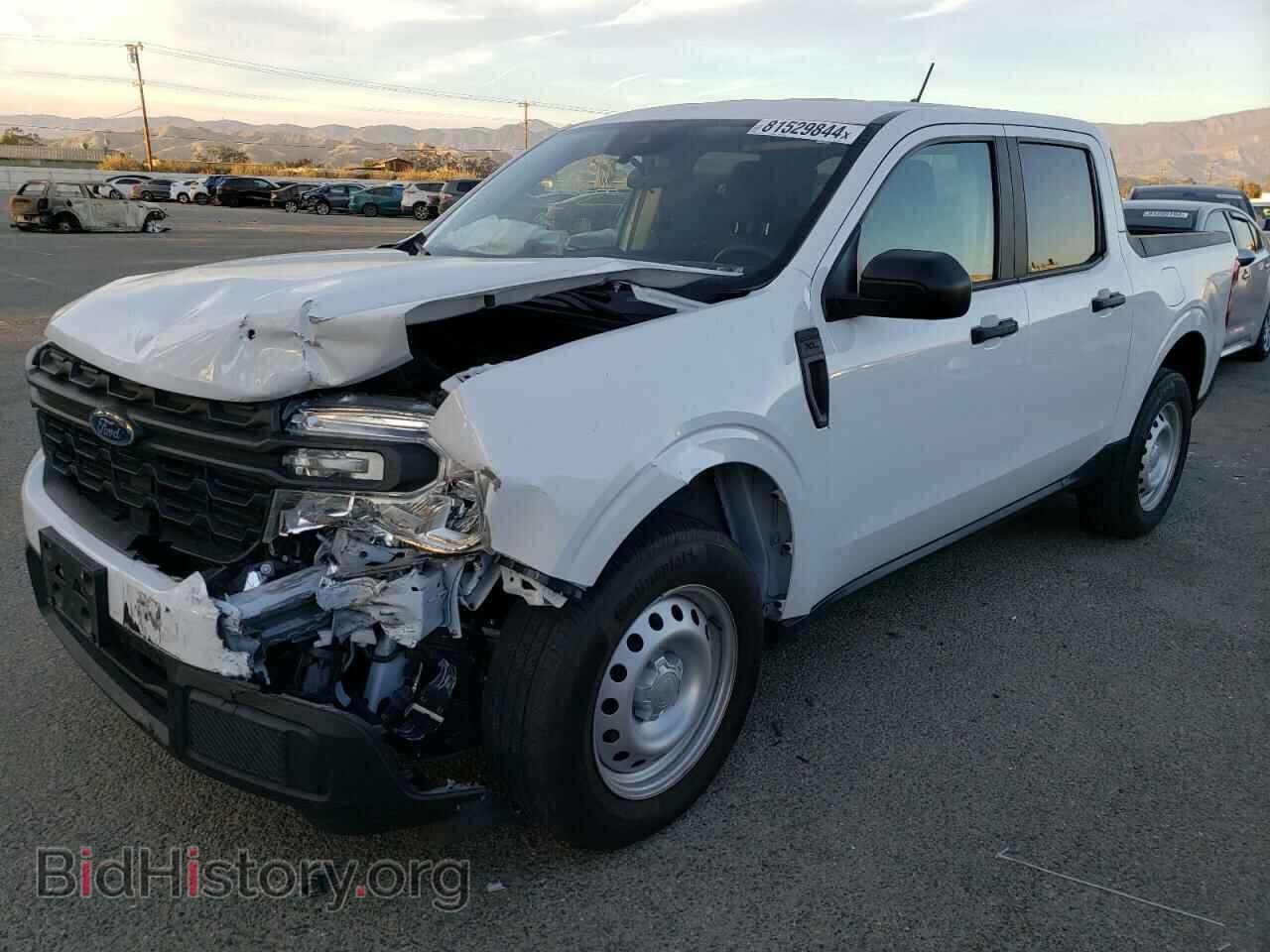 Фотография 3FTTW8E31NRA86049 - FORD MAVERICK 2022