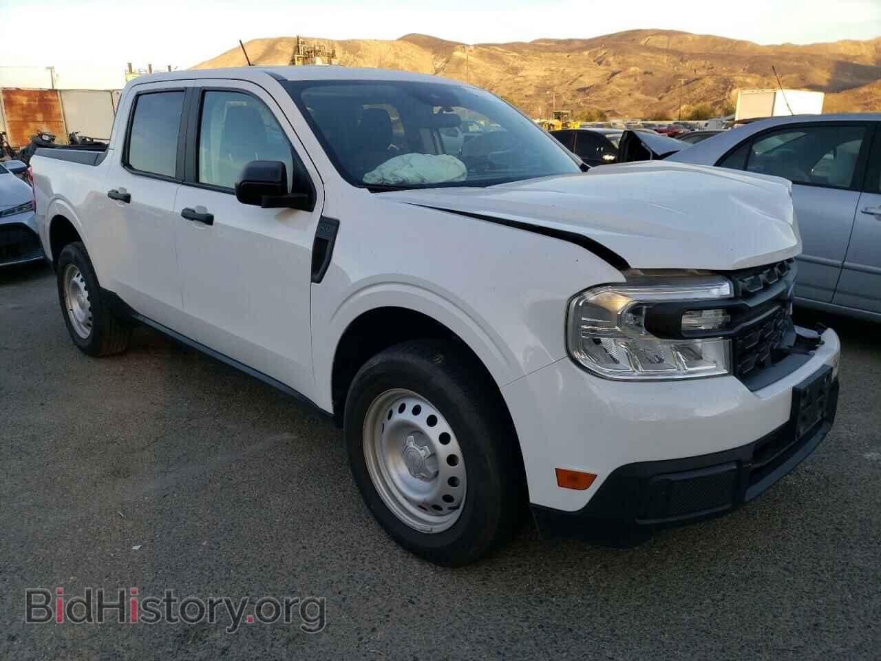 2022 FORD MAVERICK - VIN: 3FTTW8E31NRA86049 - Фото 4