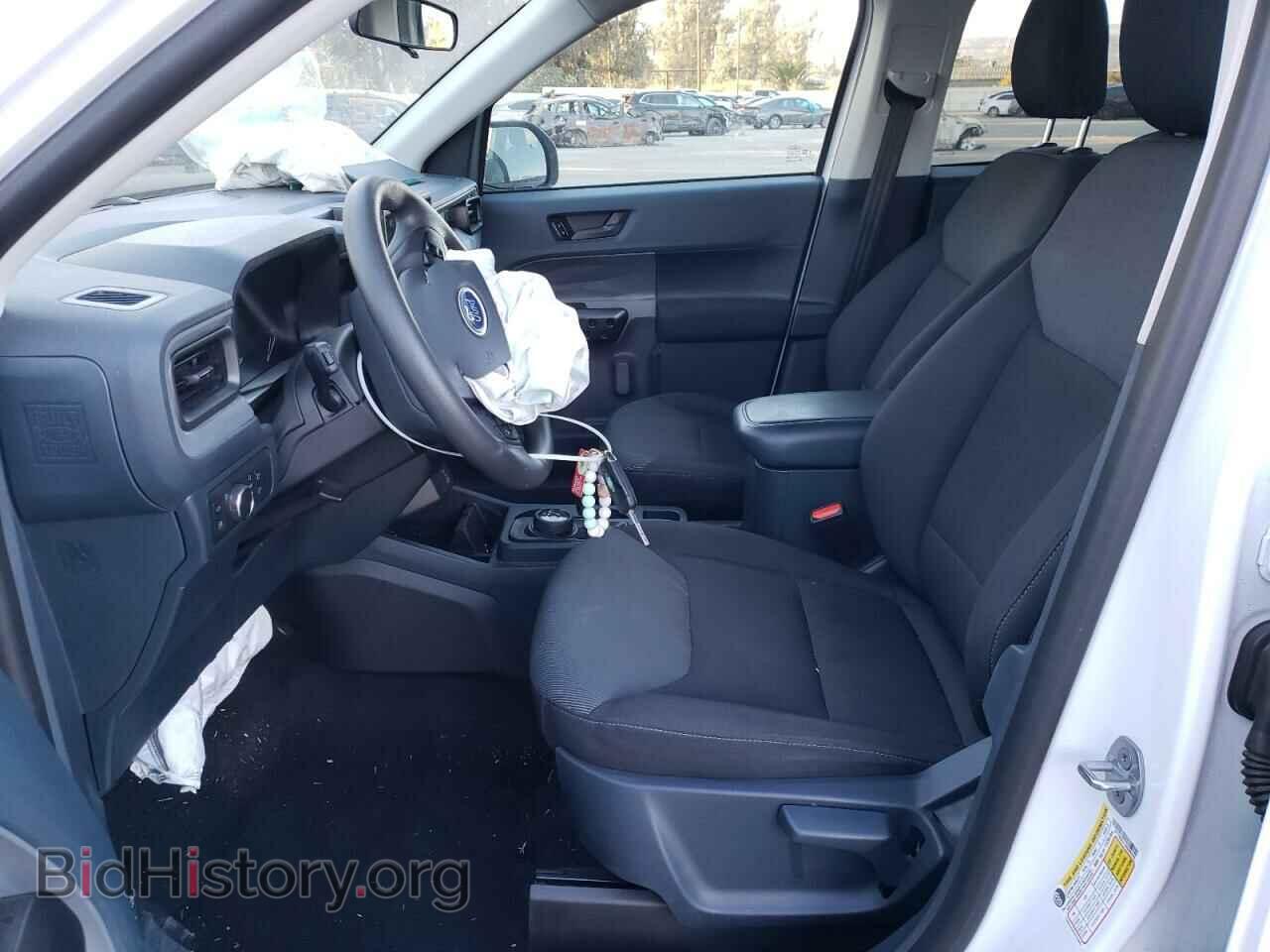 2022 FORD MAVERICK - VIN: 3FTTW8E31NRA86049 - Фото 7