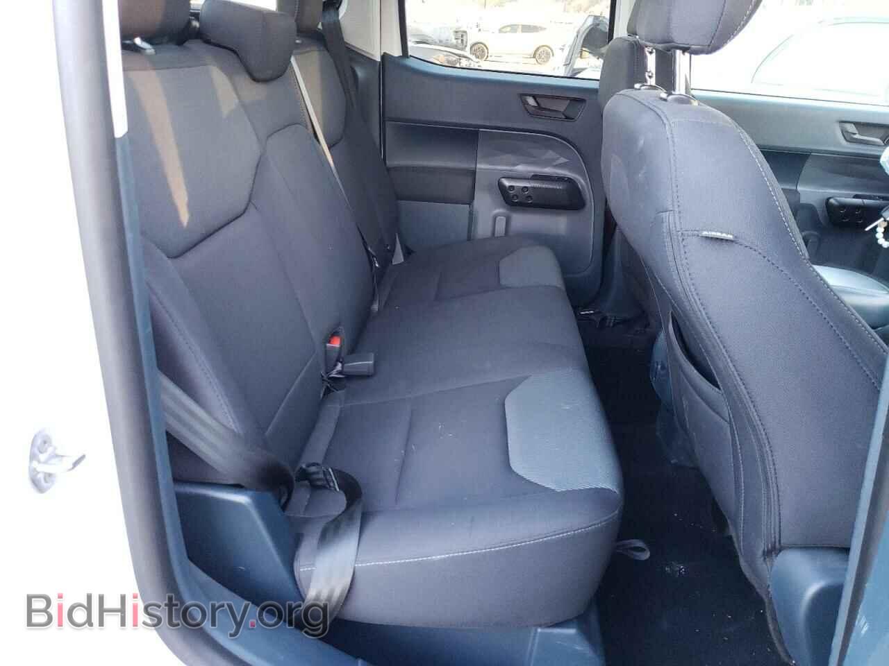 2022 FORD MAVERICK - VIN: 3FTTW8E31NRA86049 - Фото 10