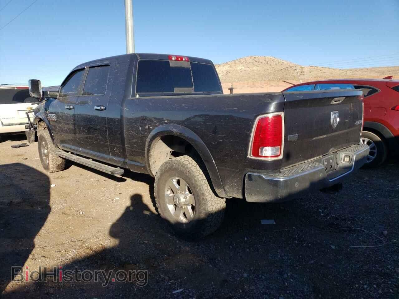 2013 RAM 2500 - VIN: 3C6UR5NL2DG515999 - Фото 2