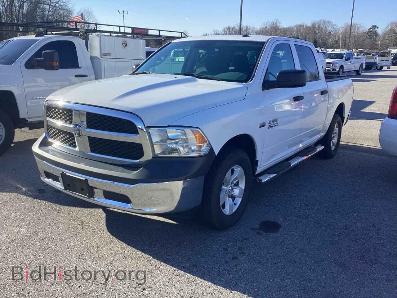 2016 RAM 1500 - VIN: 3C6RR7KTXGG183904 - Фото 2