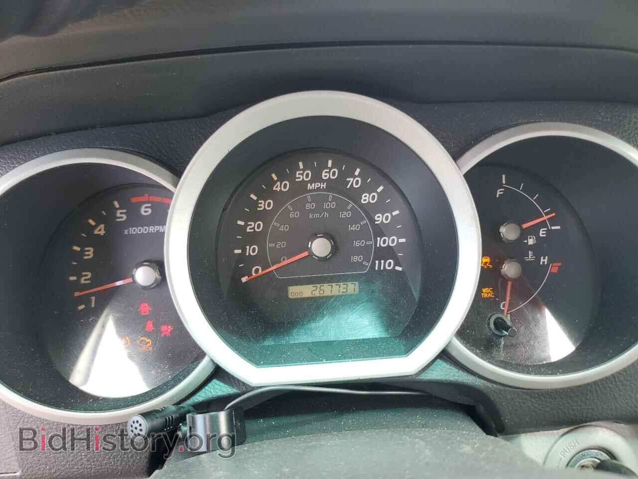2006 TOYOTA 4RUNNER - VIN: JTEZU14R960072510 - Фото 9