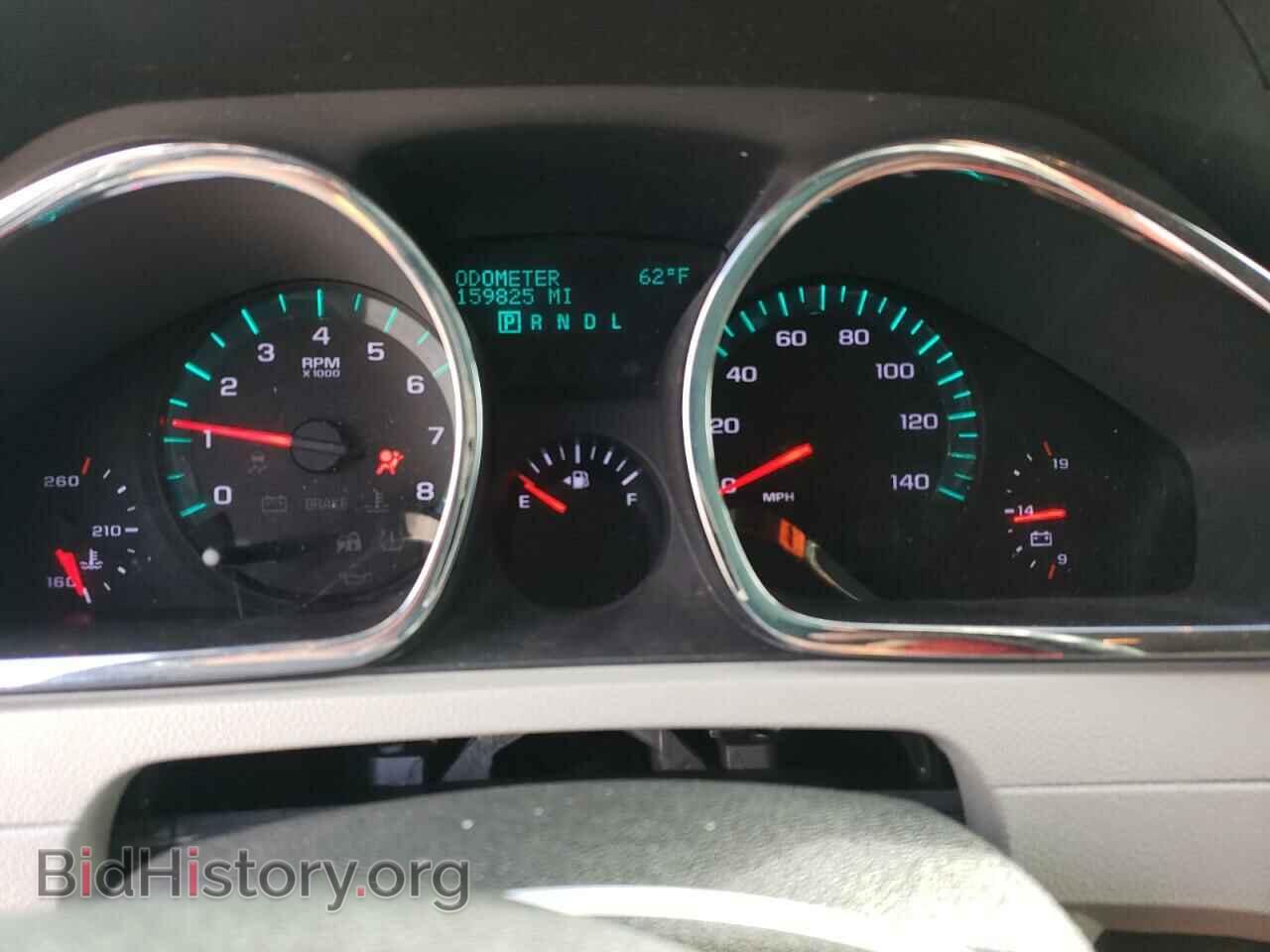 2012 CHEVROLET TRAVERSE - VIN: 1GNKRLED0CJ383830 - Фото 9