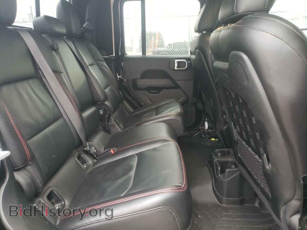 2021 JEEP GLADIATOR - VIN: 1C6JJTBG9ML615543 - Фото 10