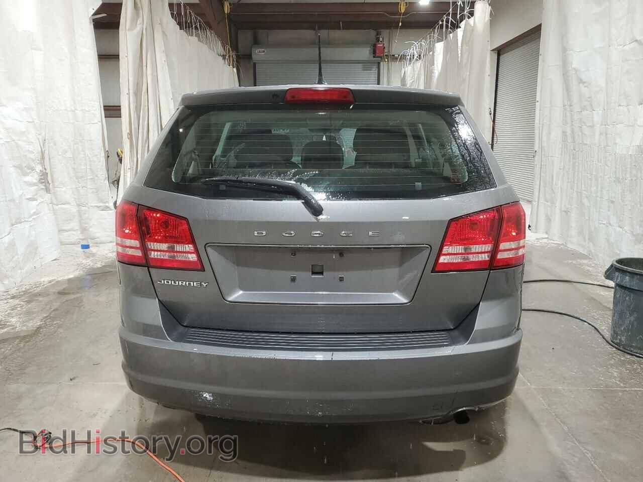2012 DODGE JOURNEY - VIN: 3C4PDCAB6CT371935 - Фото 6