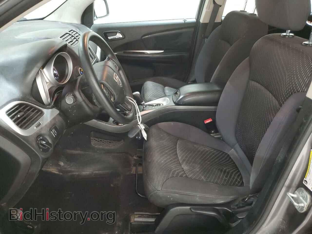 2012 DODGE JOURNEY - VIN: 3C4PDCAB6CT371935 - Фото 7