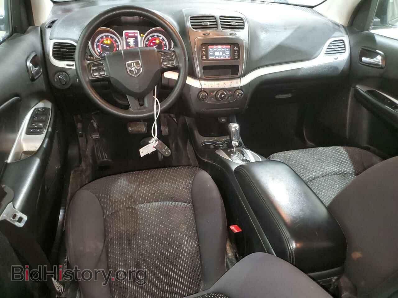 2012 DODGE JOURNEY - VIN: 3C4PDCAB6CT371935 - Фото 8