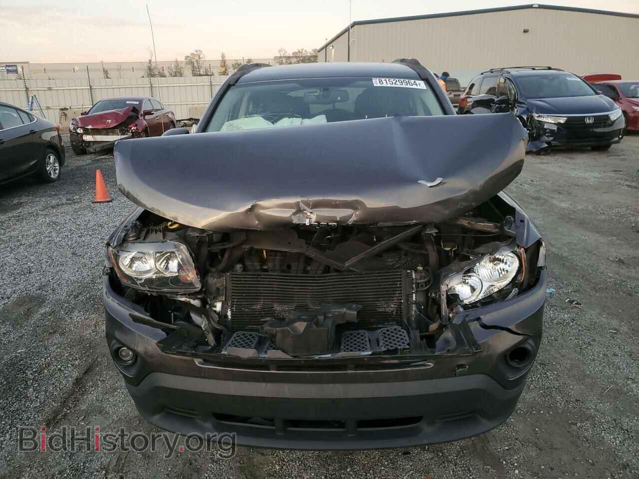 2017 JEEP COMPASS - VIN: 1C4NJCEAXHD151423 - Photo 5