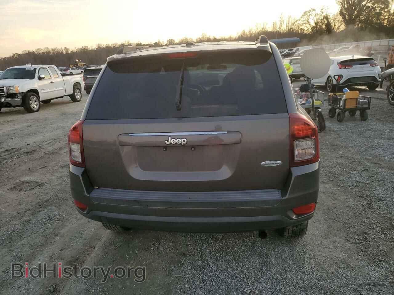2017 JEEP COMPASS - VIN: 1C4NJCEAXHD151423 - Photo 6