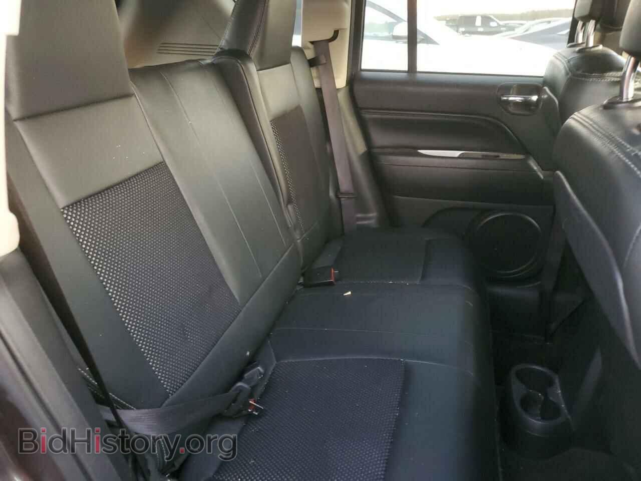 2017 JEEP COMPASS - VIN: 1C4NJCEAXHD151423 - Photo 10