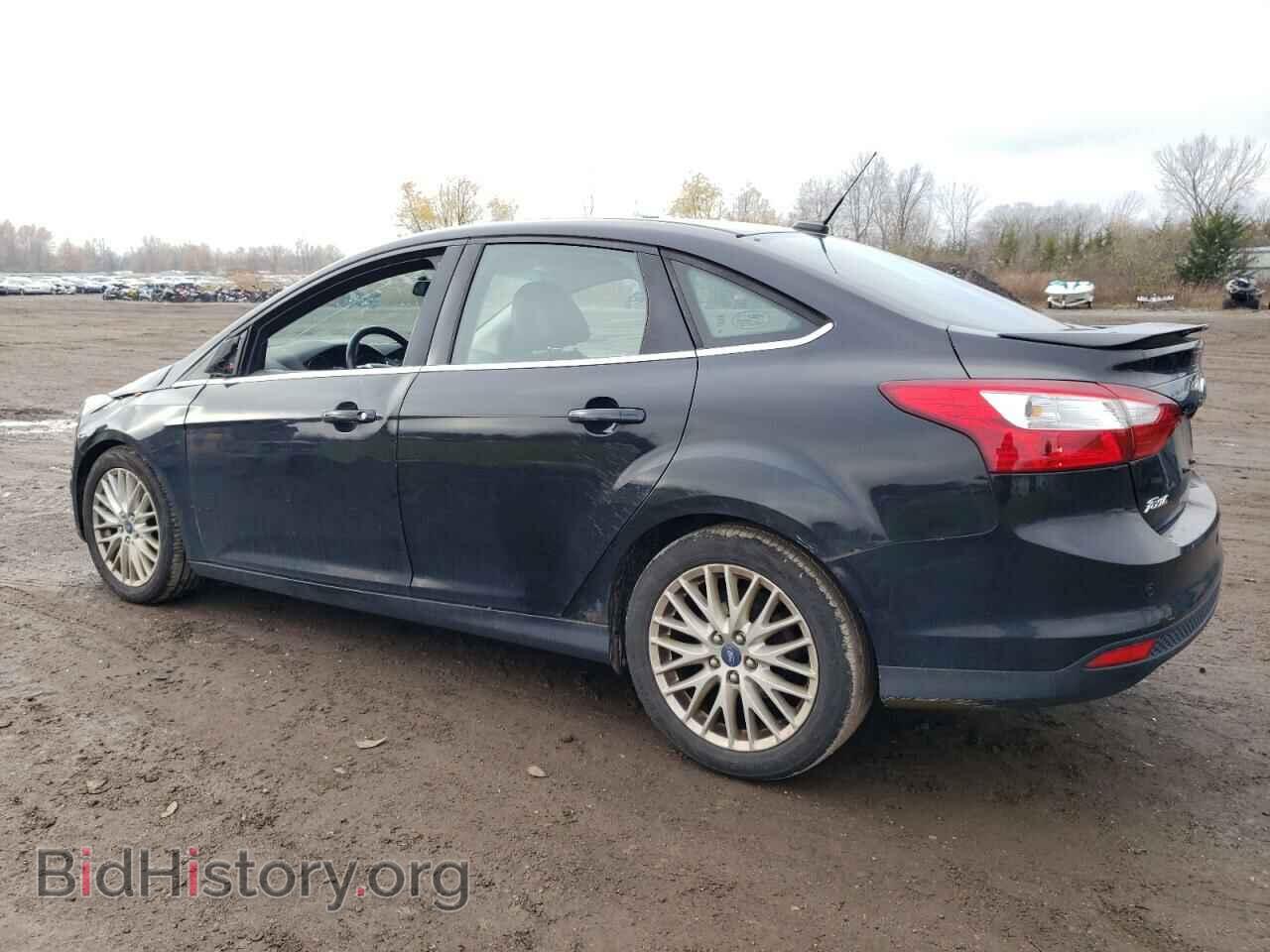 2013 FORD FOCUS - VIN: 1FADP3J25DL175899 - Photo 2