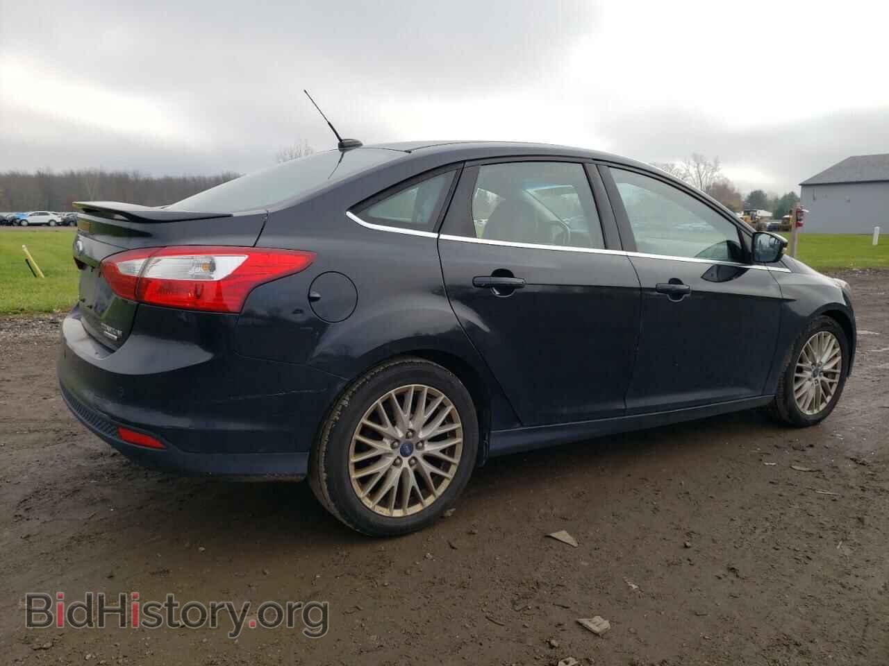 2013 FORD FOCUS - VIN: 1FADP3J25DL175899 - Photo 3