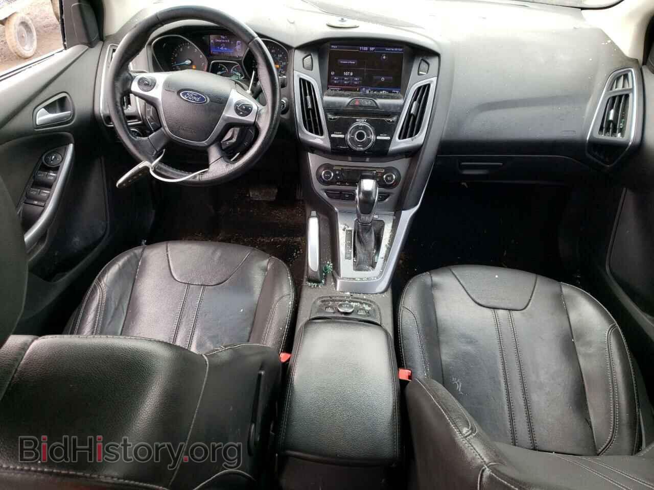 2013 FORD FOCUS - VIN: 1FADP3J25DL175899 - Photo 8