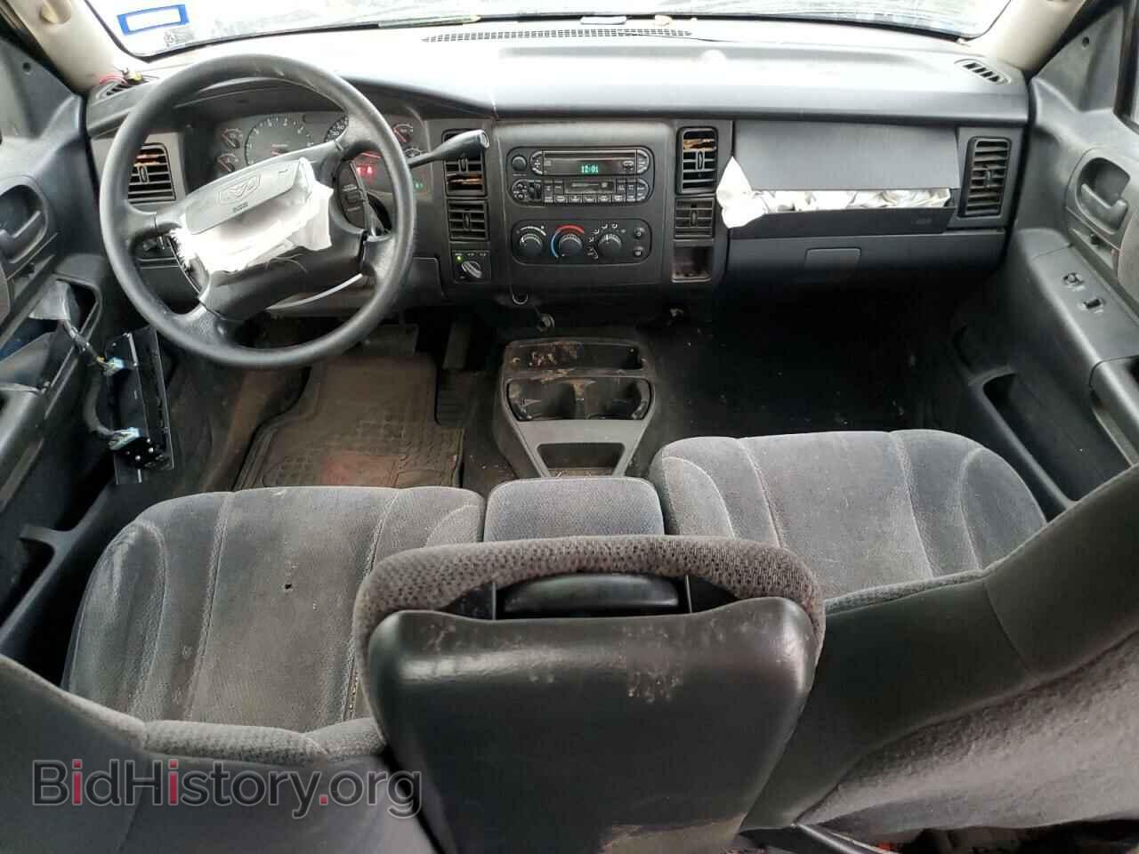 2002 DODGE DAKOTA - VIN: 1B7HG48N92S615448 - Фото 8