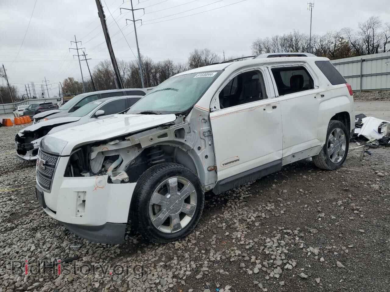 Photo 2GKFLXE52C6156457 - GMC TERRAIN 2012