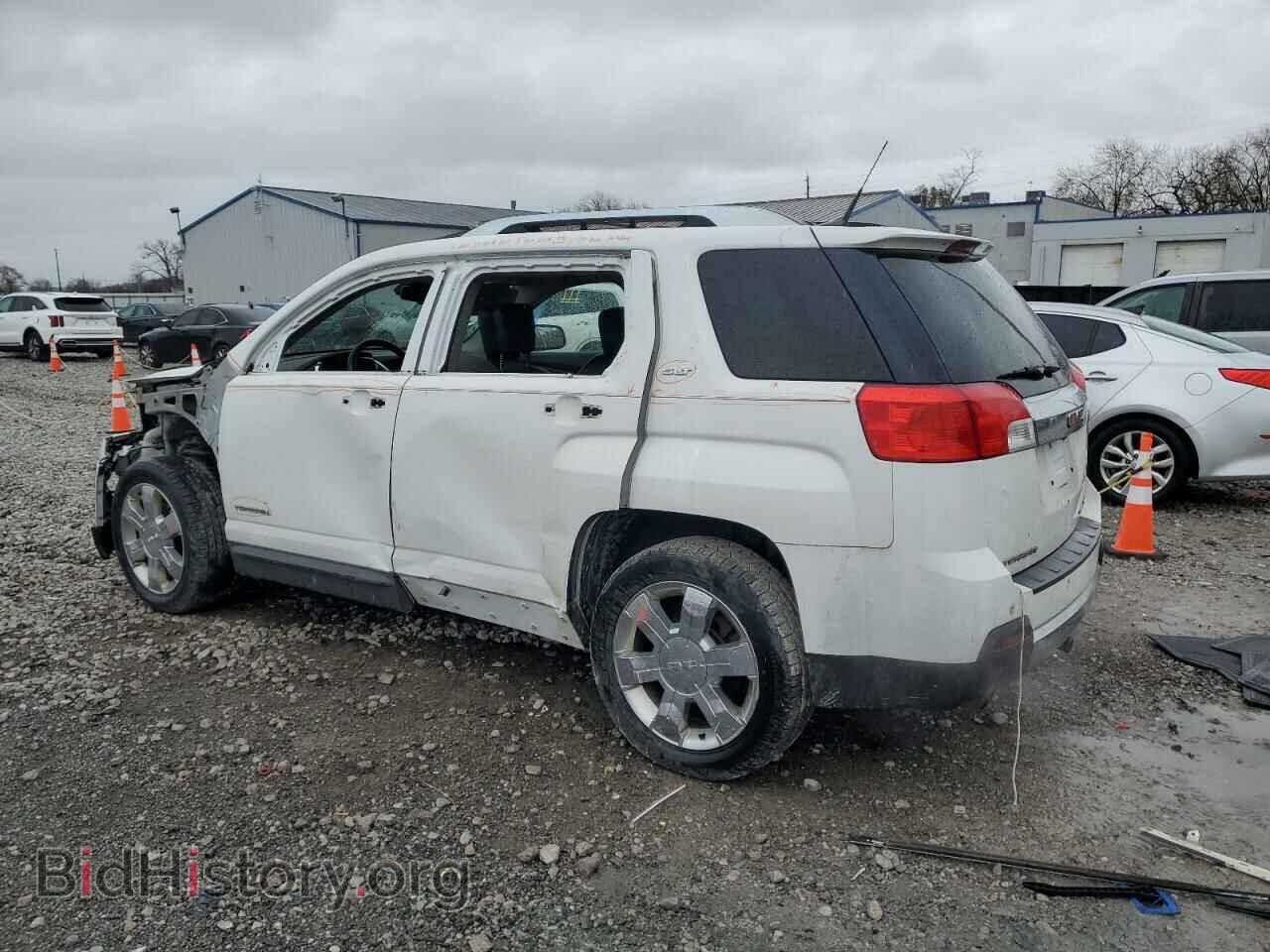 2012 GMC TERRAIN - VIN: 2GKFLXE52C6156457 - Photo 2