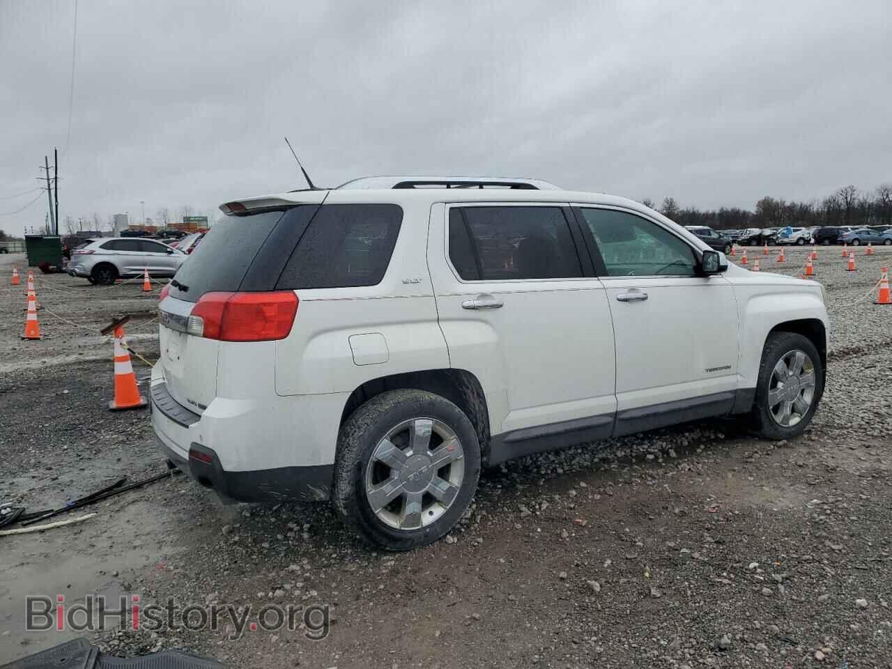 2012 GMC TERRAIN - VIN: 2GKFLXE52C6156457 - Photo 3