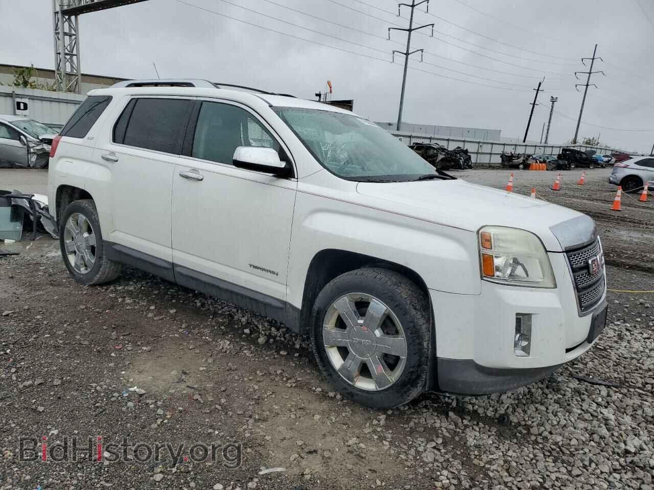 2012 GMC TERRAIN - VIN: 2GKFLXE52C6156457 - Photo 4