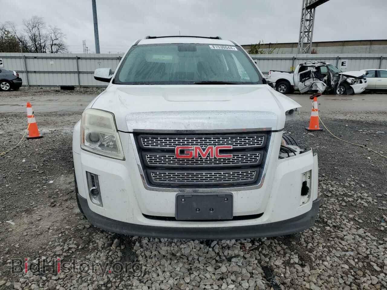 2012 GMC TERRAIN - VIN: 2GKFLXE52C6156457 - Photo 5