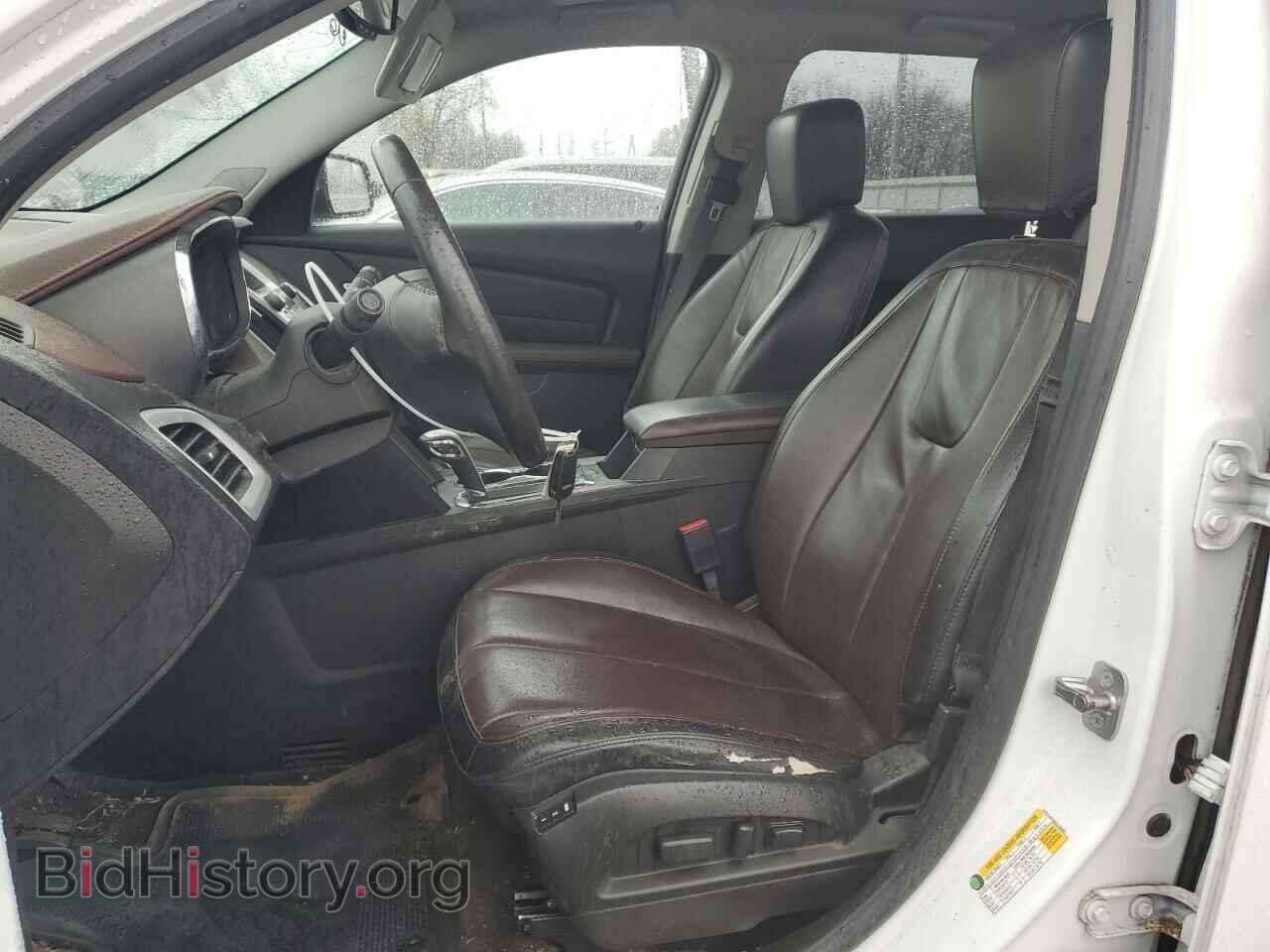 2012 GMC TERRAIN - VIN: 2GKFLXE52C6156457 - Photo 7