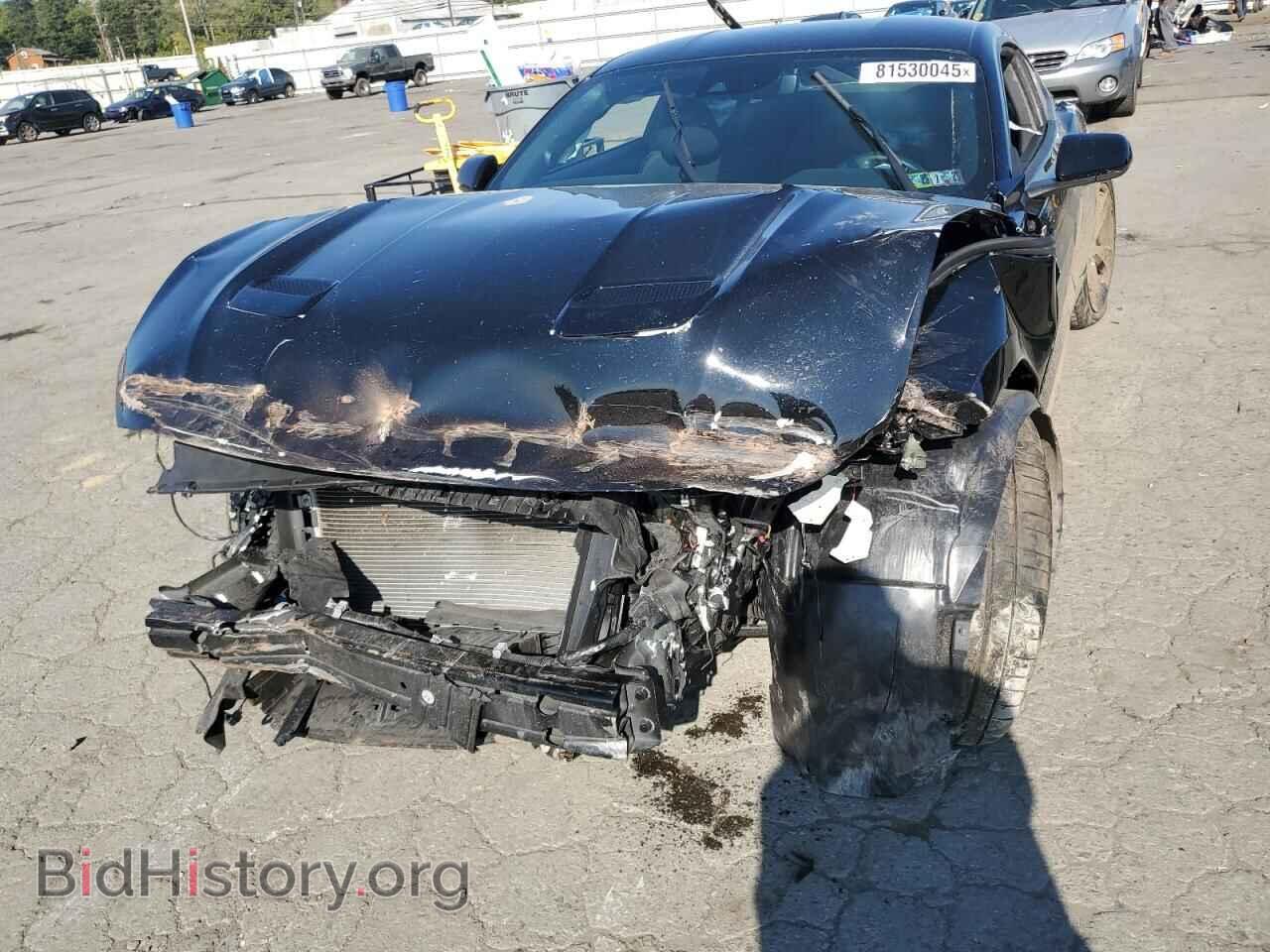 2021 FORD MUSTANG - VIN: 1FA6P8CF4M5140149 - Фото 5