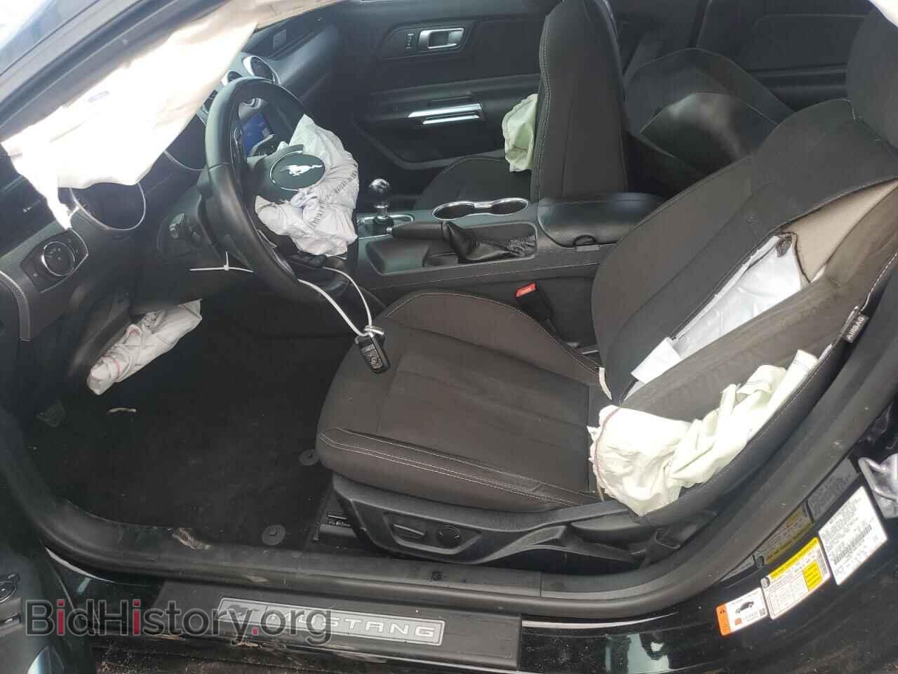 2021 FORD MUSTANG - VIN: 1FA6P8CF4M5140149 - Фото 7