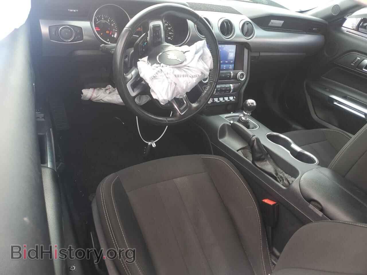 2021 FORD MUSTANG - VIN: 1FA6P8CF4M5140149 - Фото 8