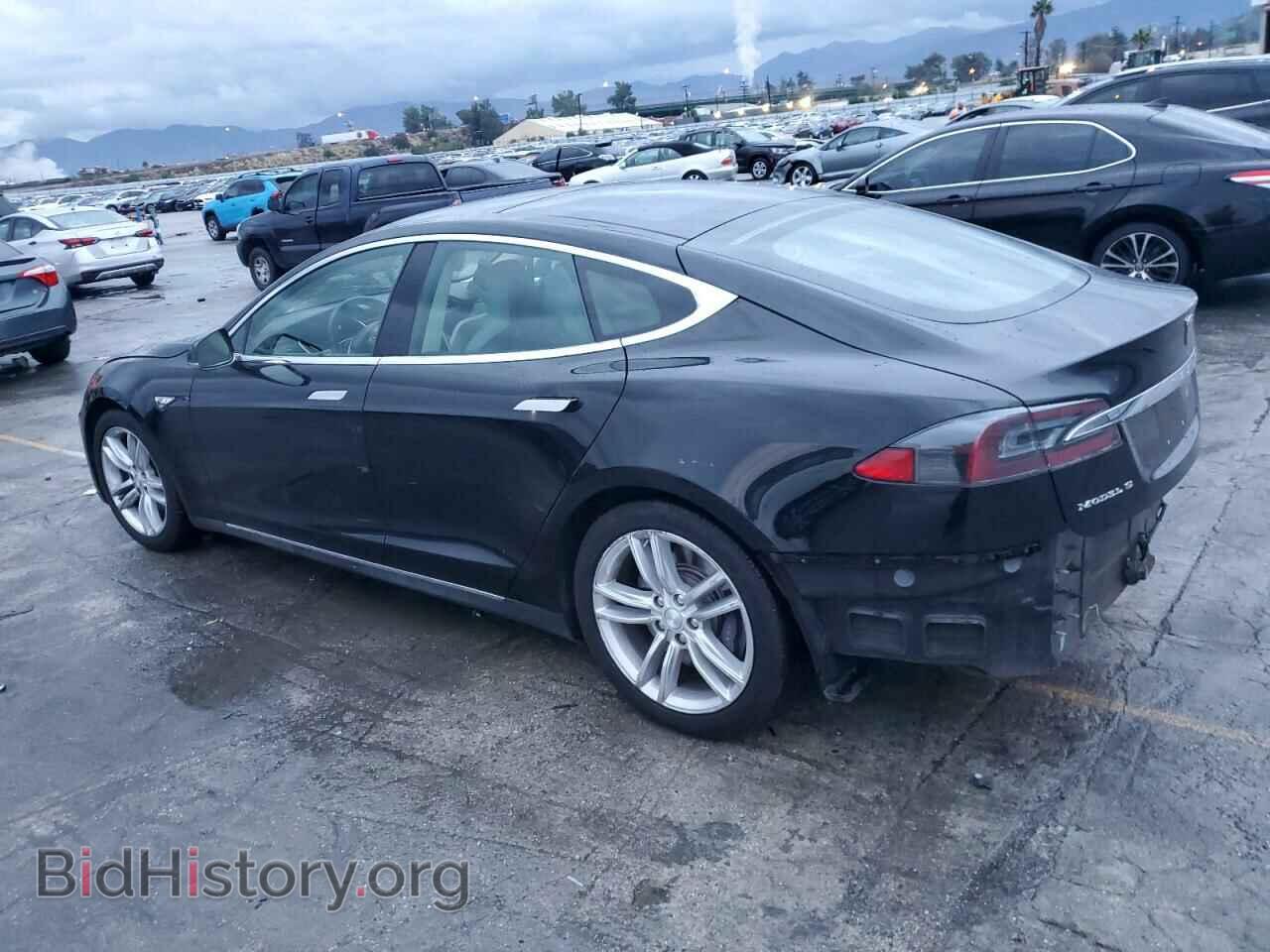 2013 TESLA MODEL S - VIN: 5YJSA1DNXDFP12833 - Photo 2
