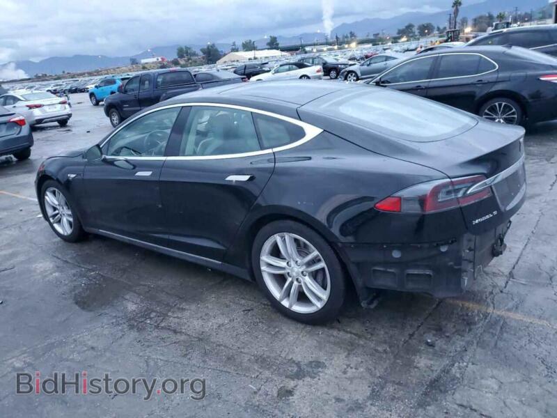 2013 Tesla MODEL S (VIN 5YJSA1DNXDFP12833) — фото 2 из 13