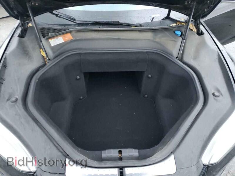 2013 Tesla MODEL S (VIN 5YJSA1DNXDFP12833) — фото 11 из 13